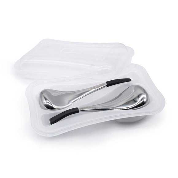 Cryo Sticks Gua Sha Stainless Steel for Facial Massage - Picture 11 of 14